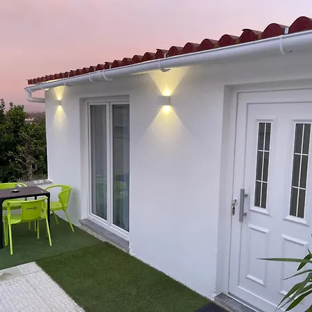 Neto Pinto - Casa De Ferias / Fins De Semana. Villa Lourinha  Exterior photo